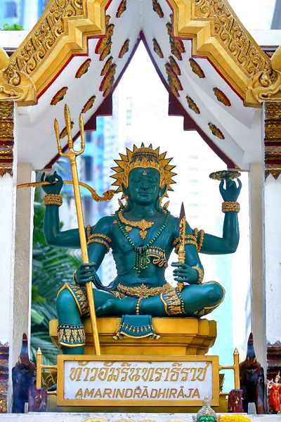 因陀罗神（Amarindradhiraja）
