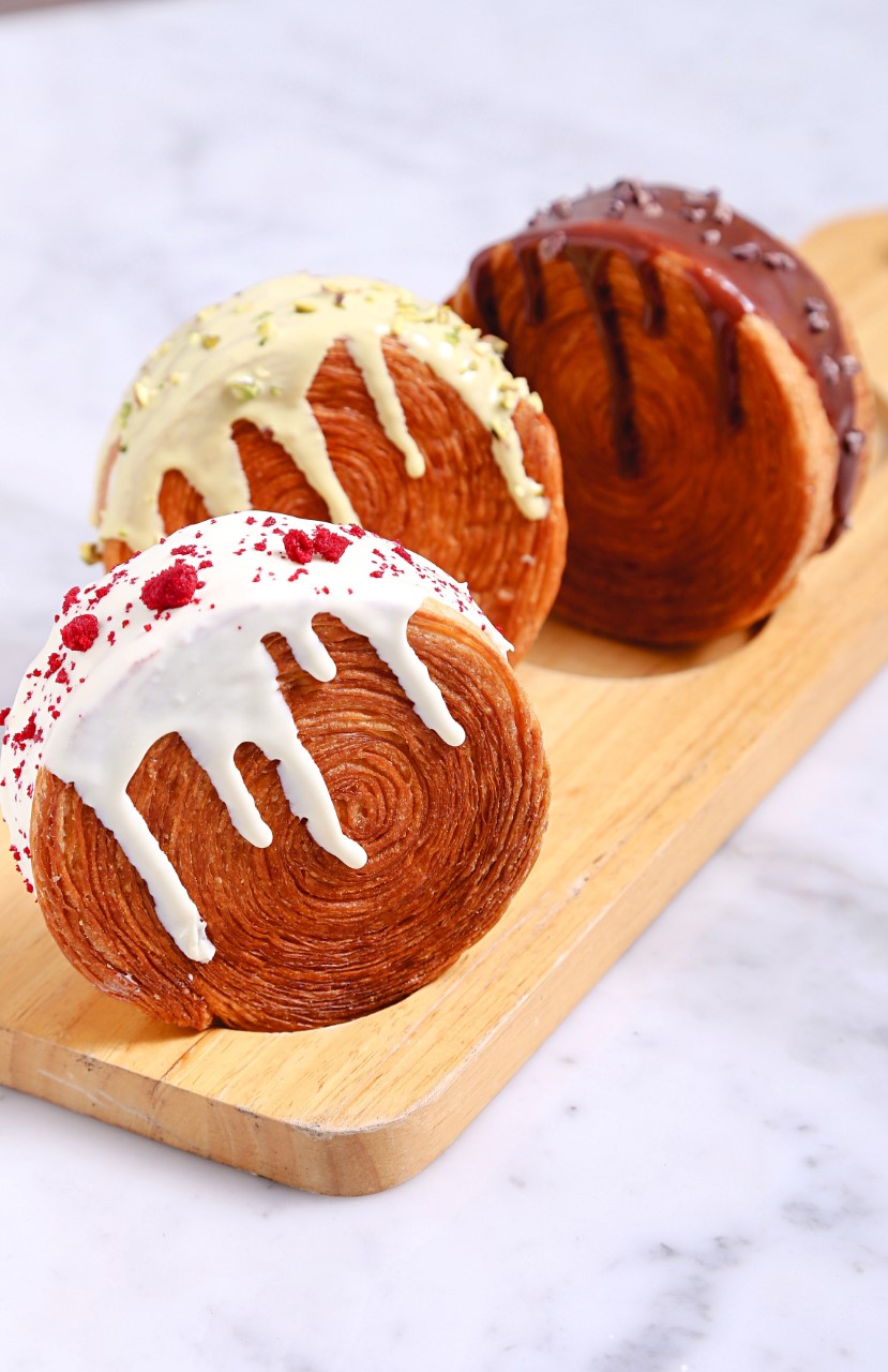 Zing, Centara Grand at CentralWorld Launches Supreme Croissant – The Ultimate Pastry Experience